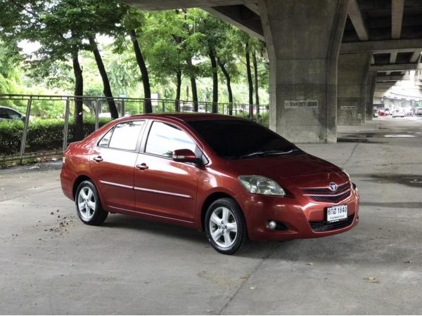 TOYOTA VIOS 1.5G LIMITED